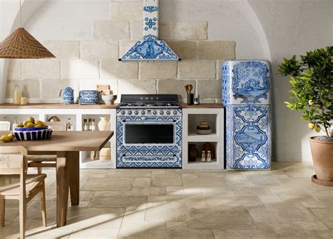 the bay smeg dolce gabbana|dolce and gabbana blu mediterraneo.